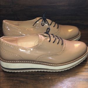 Zara women’s slip ons